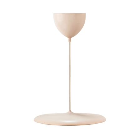 Lampa wisząca stylowa LED 25W Artist różowa NO2420223057 - Design for The People